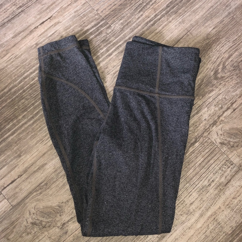 Athletica grey leggings!!!